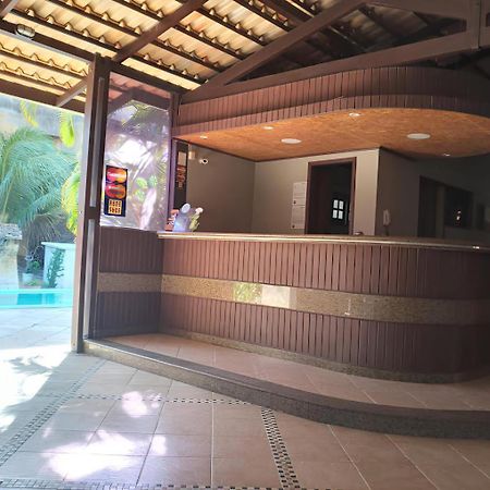 Pousada Navegantes Beach Fortaleza  Luaran gambar