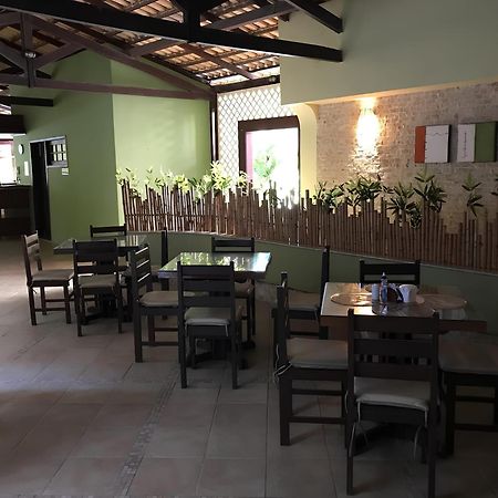 Pousada Navegantes Beach Fortaleza  Luaran gambar