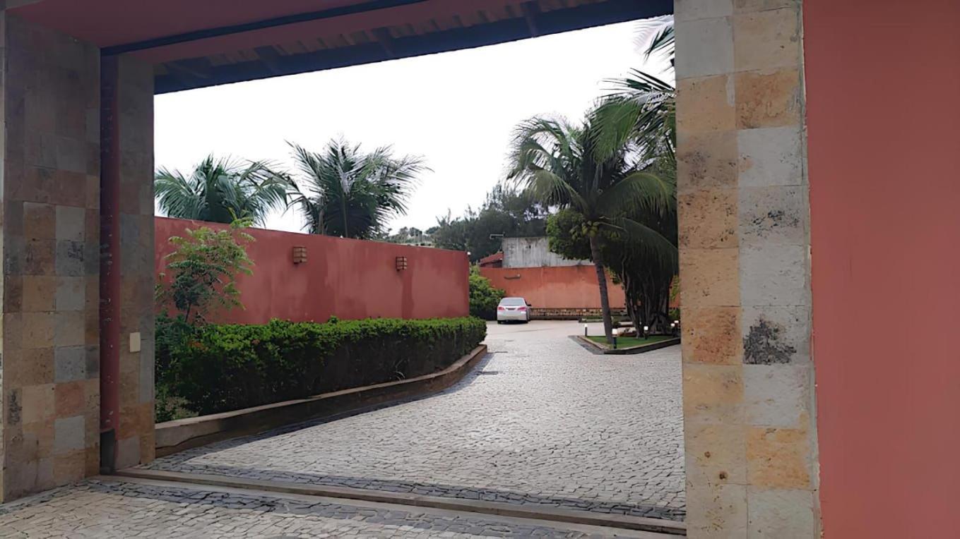 Pousada Navegantes Beach Fortaleza  Luaran gambar