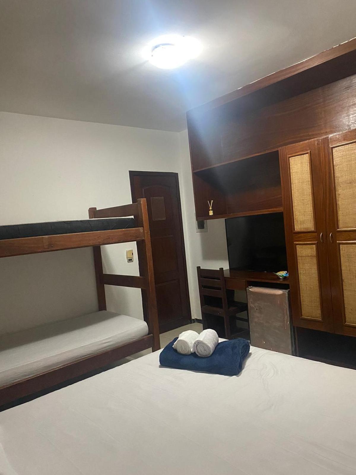 Pousada Navegantes Beach Fortaleza  Bilik gambar