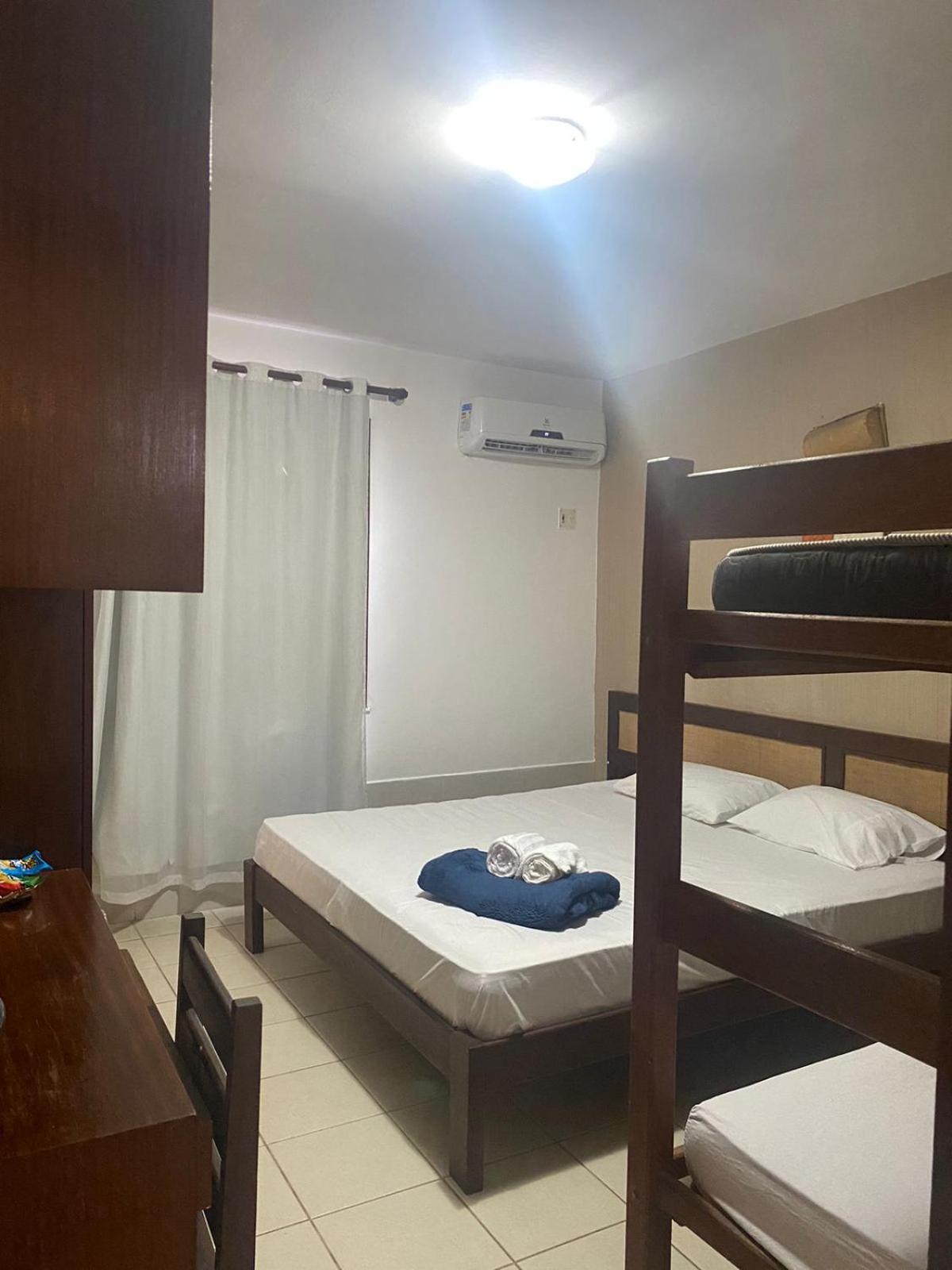 Pousada Navegantes Beach Fortaleza  Bilik gambar