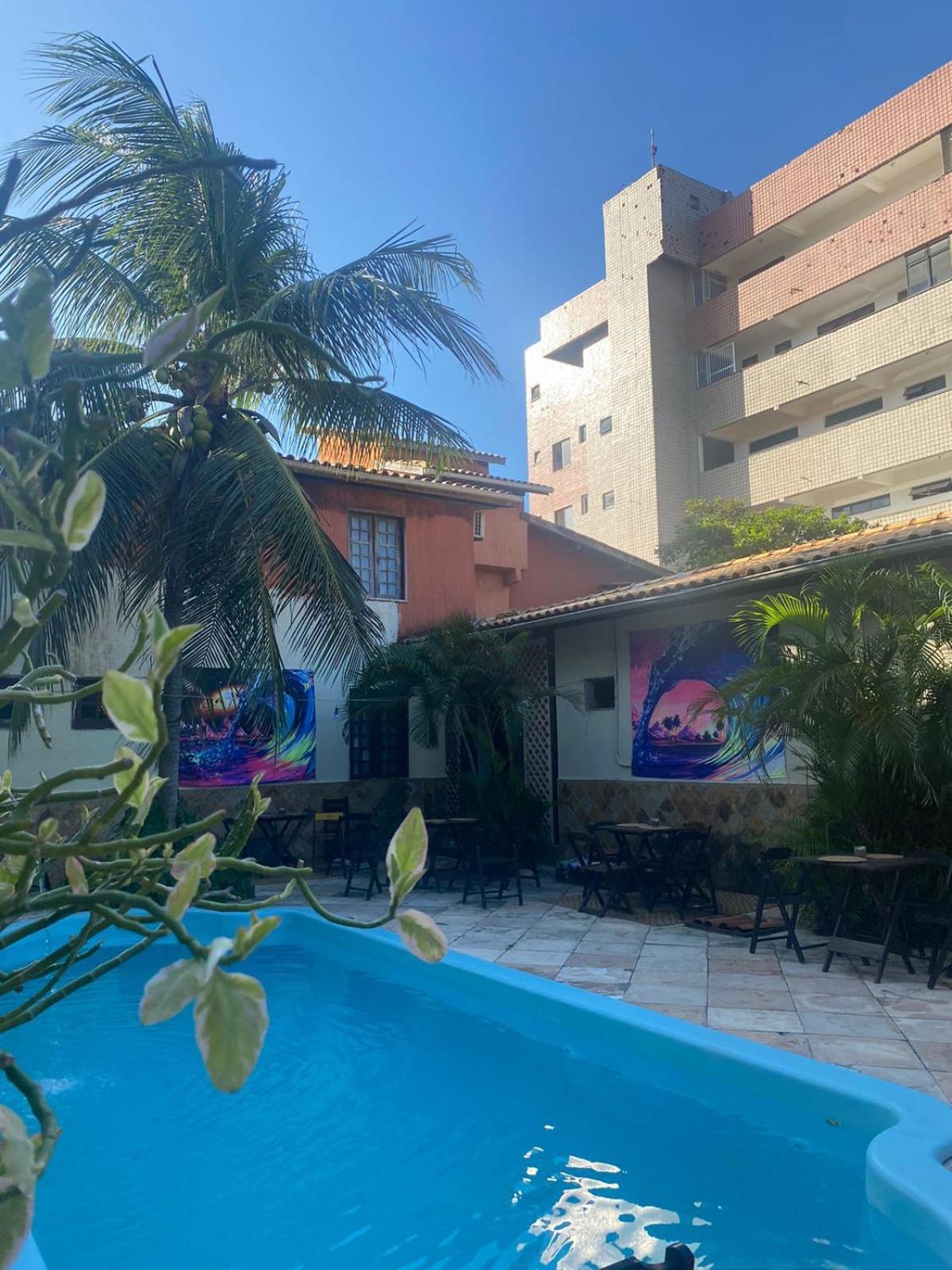 Pousada Navegantes Beach Fortaleza  Luaran gambar