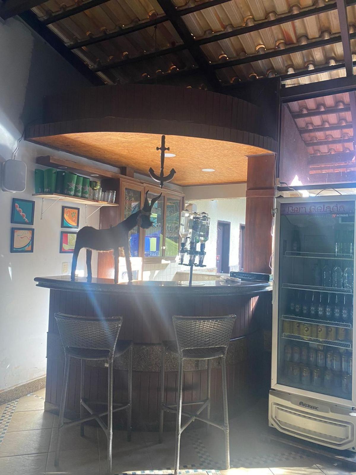 Pousada Navegantes Beach Fortaleza  Luaran gambar