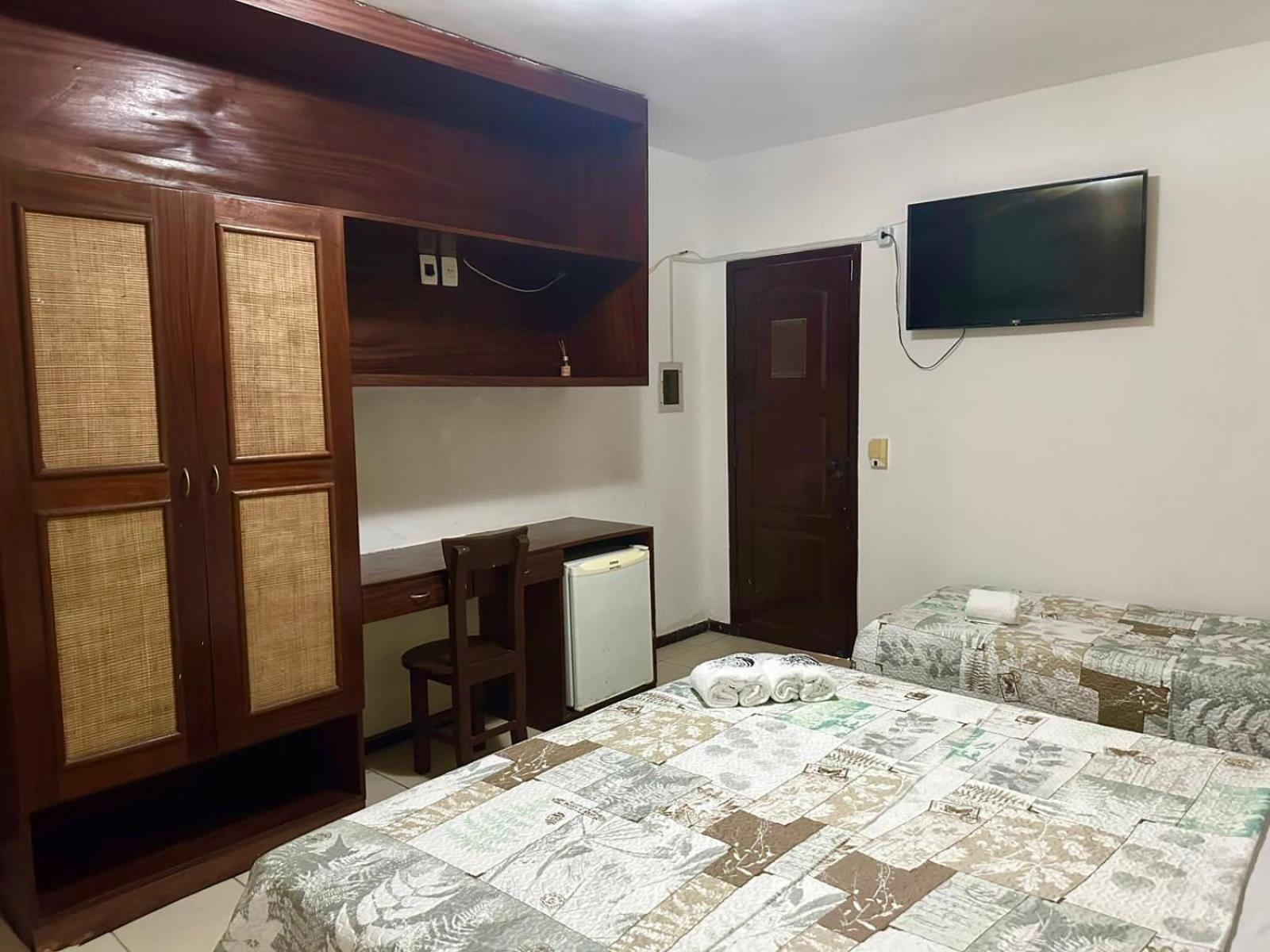 Pousada Navegantes Beach Fortaleza  Luaran gambar