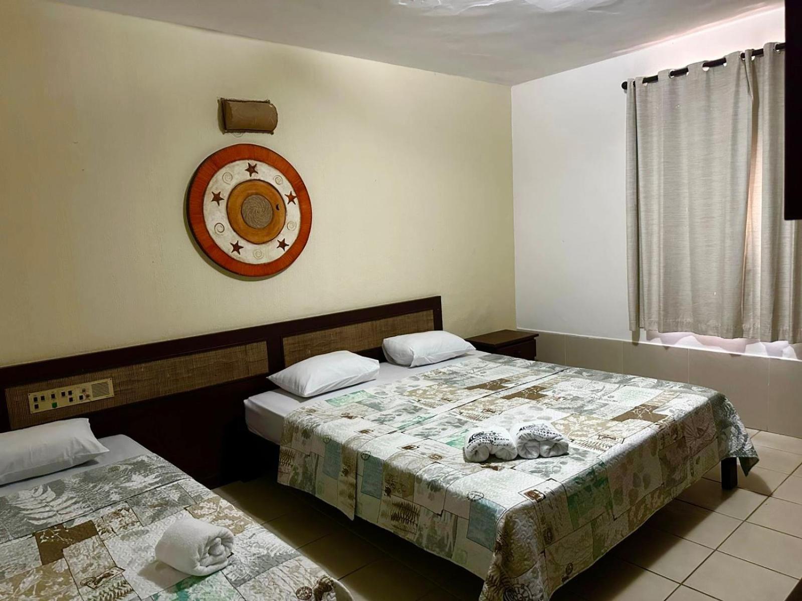 Pousada Navegantes Beach Fortaleza  Luaran gambar