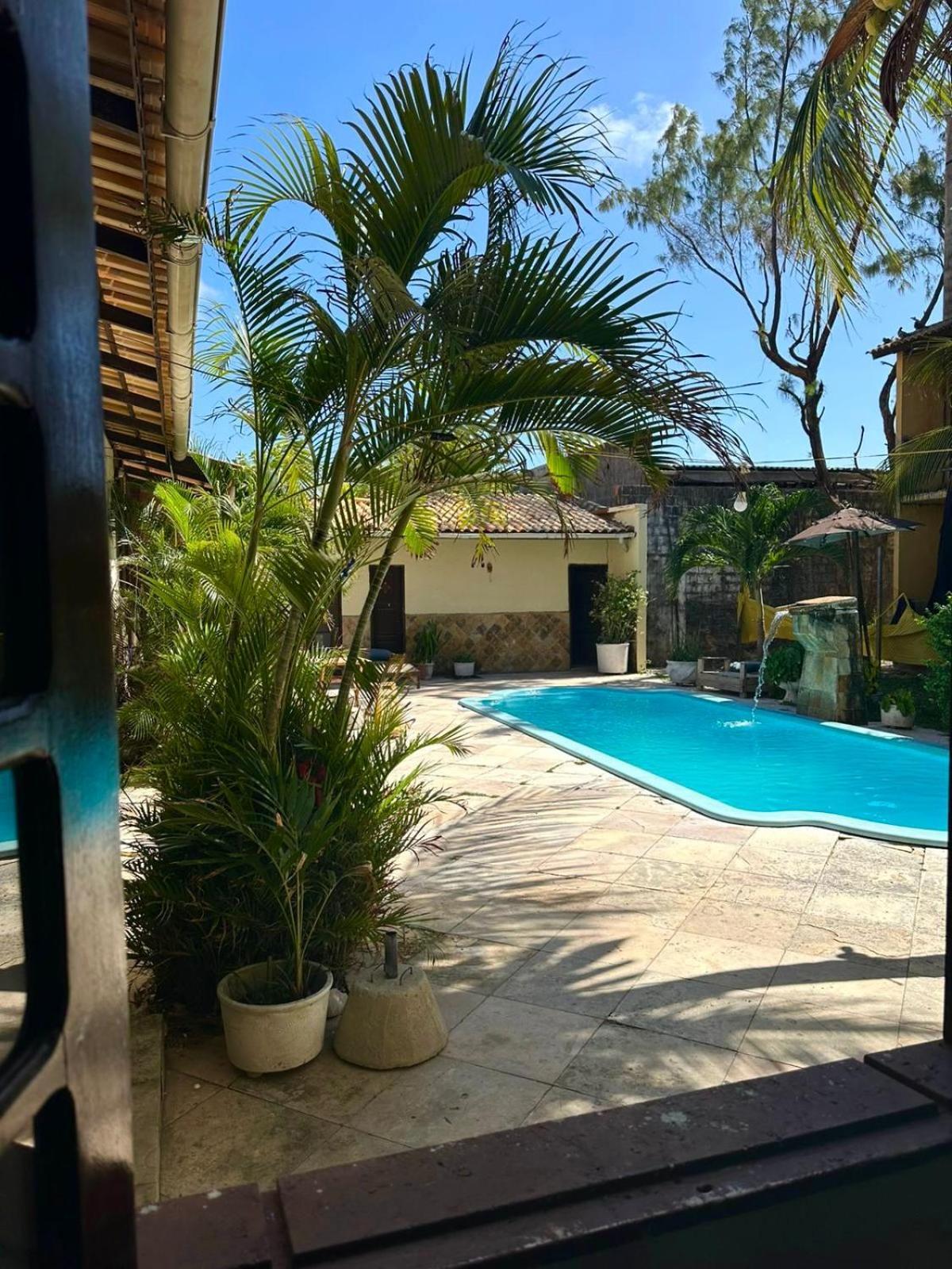 Pousada Navegantes Beach Fortaleza  Luaran gambar